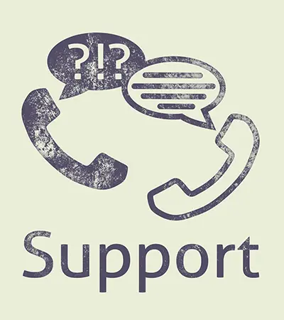 Sales Support